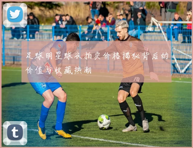 足球明星球衣拍卖价格揭秘背后的价值与收藏热潮