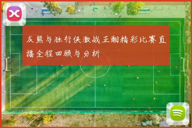 灰熊与独行侠激战正酣精彩比赛直播全程回顾与分析
