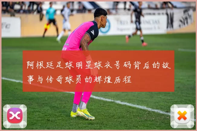 阿根廷足球明星球衣号码背后的故事与传奇球员的辉煌历程