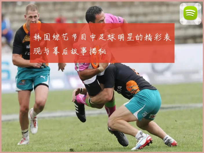 韩国综艺节目中足球明星的精彩表现与幕后故事揭秘