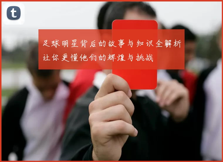足球明星背后的故事与知识全解析让你更懂他们的辉煌与挑战