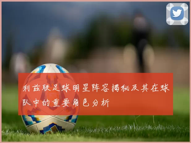 利兹联足球明星阵容揭秘及其在球队中的重要角色分析