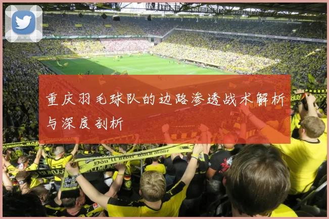 重庆羽毛球队的边路渗透战术解析与深度剖析