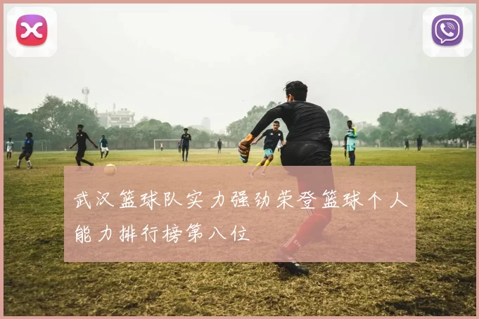 武汉篮球队实力强劲荣登篮球个人能力排行榜第八位