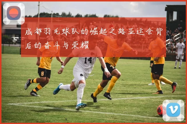成都羽毛球队的崛起之路亚运会背后的奋斗与荣耀