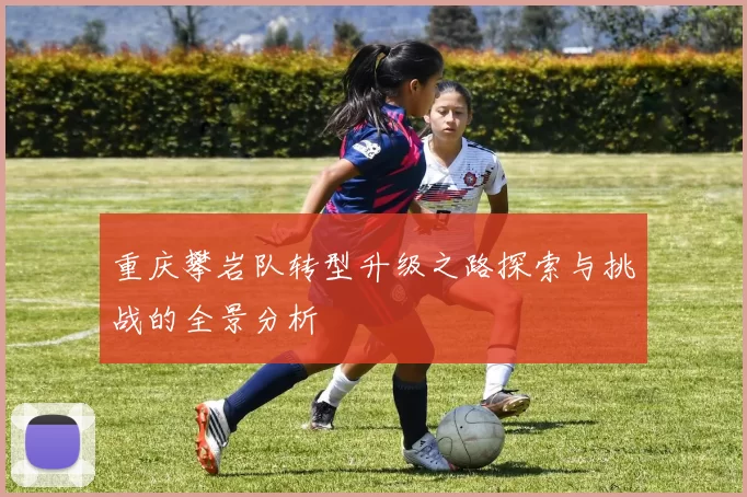 重庆攀岩队转型升级之路探索与挑战的全景分析