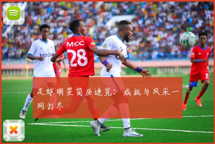 足球明星简历速览：成就与风采一网打尽