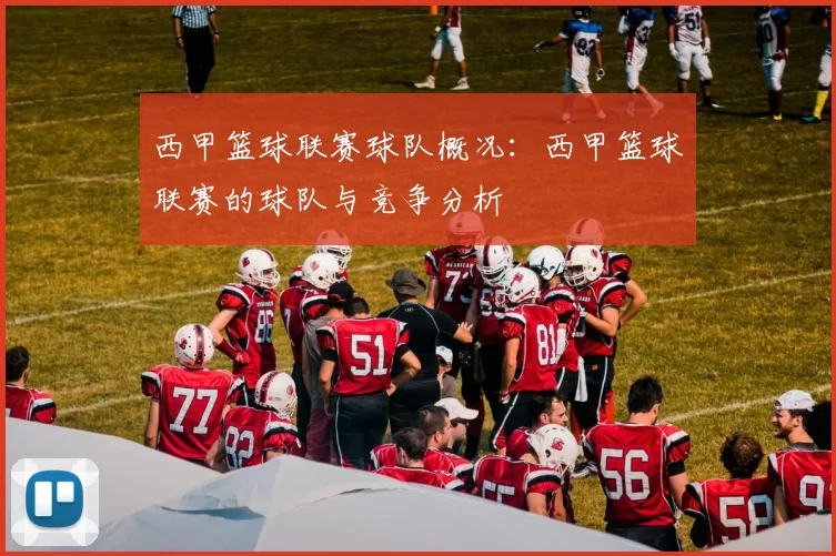 西甲篮球联赛球队概况：西甲篮球联赛的球队与竞争分析