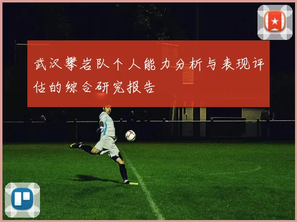 武汉攀岩队个人能力分析与表现评估的综合研究报告